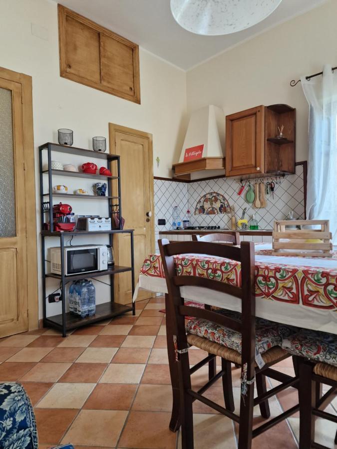 Le Pettegole Villa Agrigento Dış mekan fotoğraf