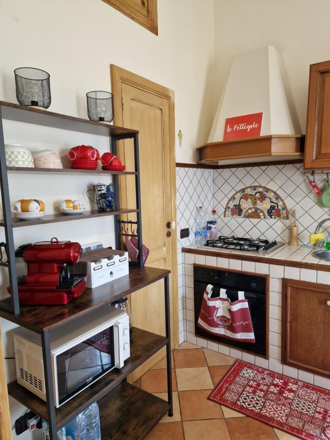 Le Pettegole Villa Agrigento Dış mekan fotoğraf