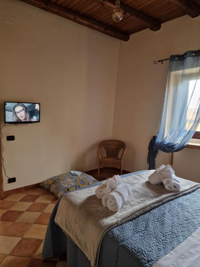 Le Pettegole Villa Agrigento Dış mekan fotoğraf